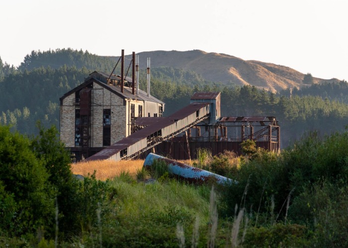 New Zealand's abandoned places that time forgot