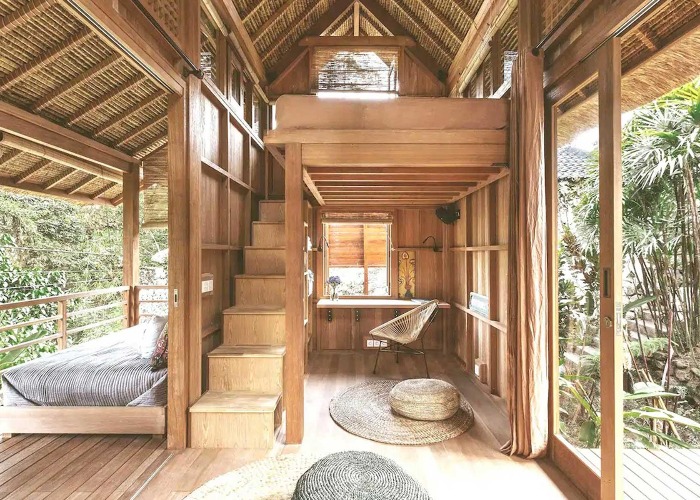 Check Into These Adorable Tiny Homes For A Stay to Remember