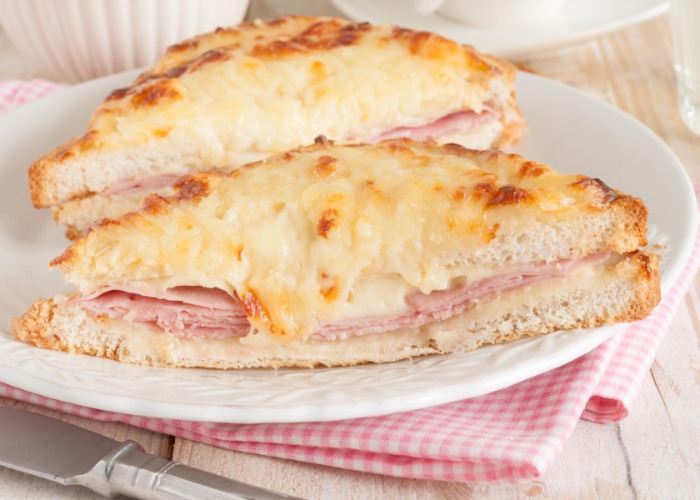 The world's greatest sandwiches: which British classics made the cut?