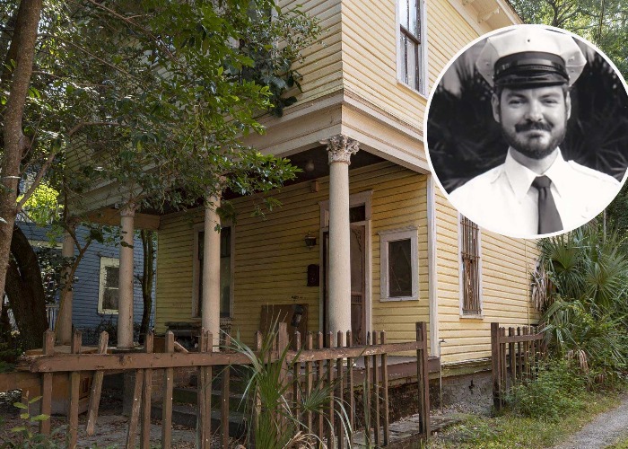 See inside the fascinating abandoned home of America's 'Payphone King' 