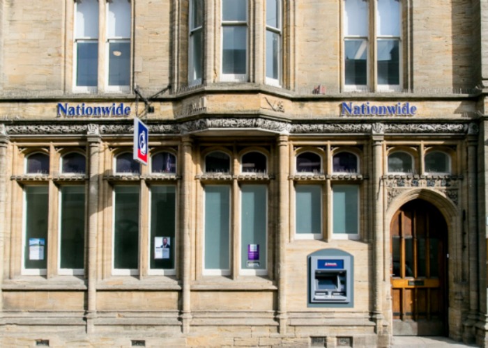 Nationwide unveils plans to open branches