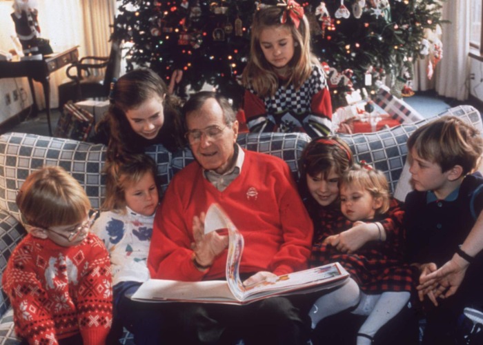 From oil to fashion, here's how the Bush family made $400 million