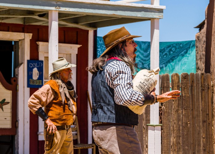 America's top 19 living history experiences