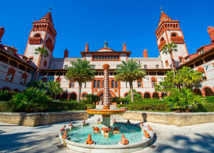 The most stunning university campuses in the UK, around the world