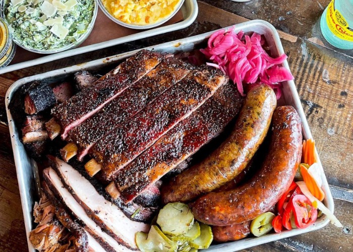 The very best barbecue restaurants in every US state
