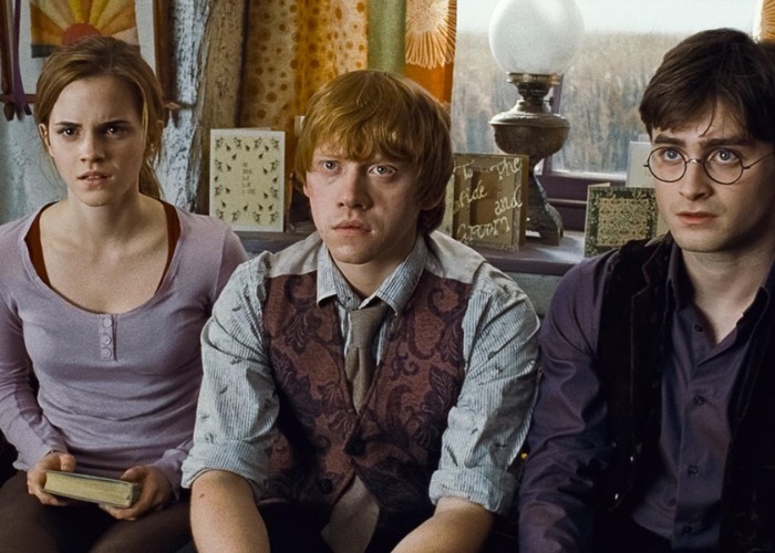 All the Harry Potter movies ranked by box office success