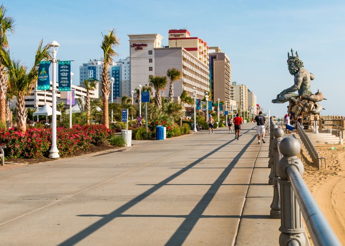 7 Reasons To Love Virginia Beach