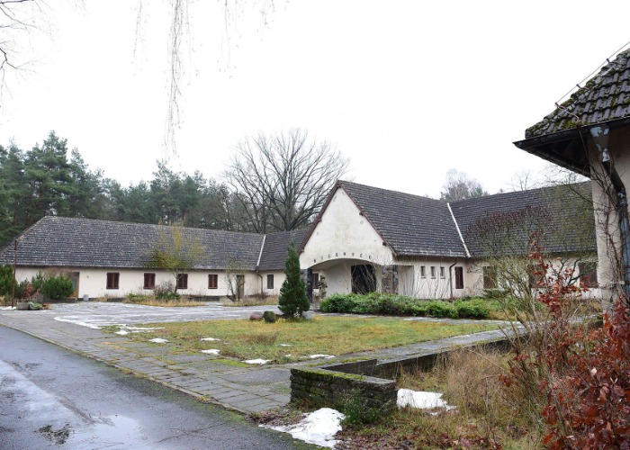 8 verlassene Luxusbauten in Ostdeutschland, die langsam verfallen
