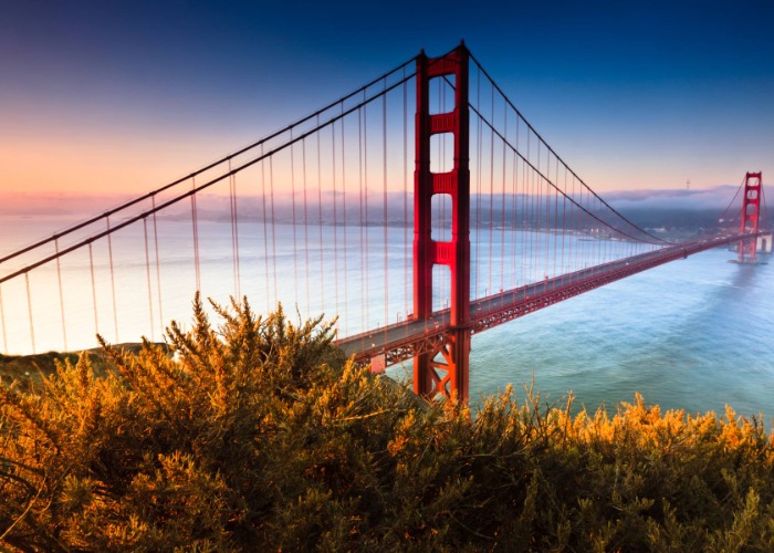 Secrets of the Golden Gate Bridge | loveexploring.com