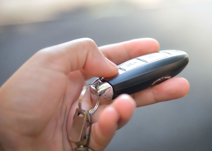 Is your car at risk of keyless theft? Nissan Qashqai, Ford Fiesta & Focus all on burglars' lists
