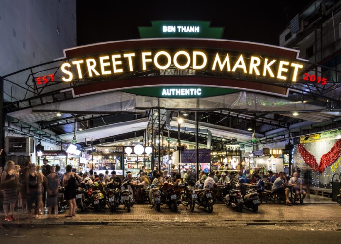 The most incredible food experiences in the world, ranked