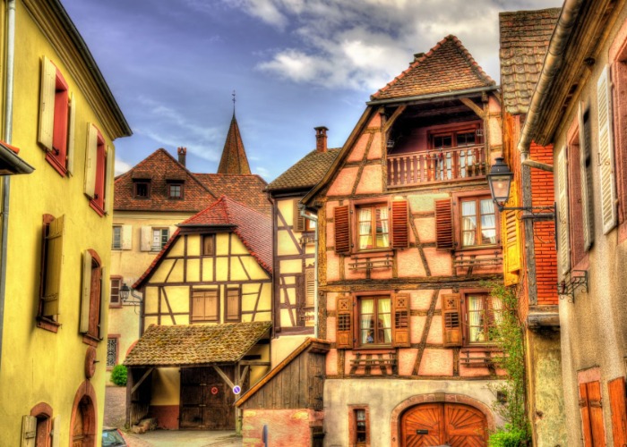France's most gorgeous villages