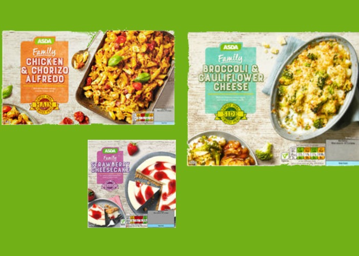 Asda Family Meal Deal: what’s included in the £5 offer