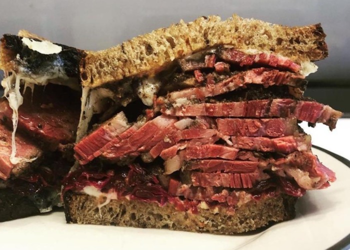 The tastiest beef sandwiches in every US state