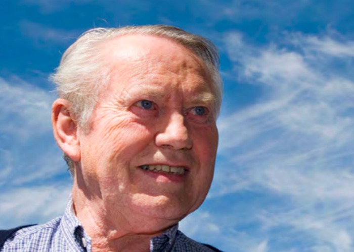This billionaire has just died penniless