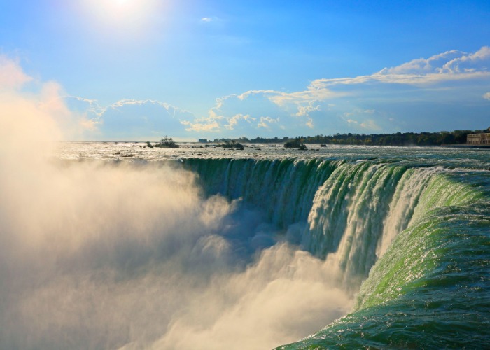 Ranked: The most beautiful waterfalls in Canada
