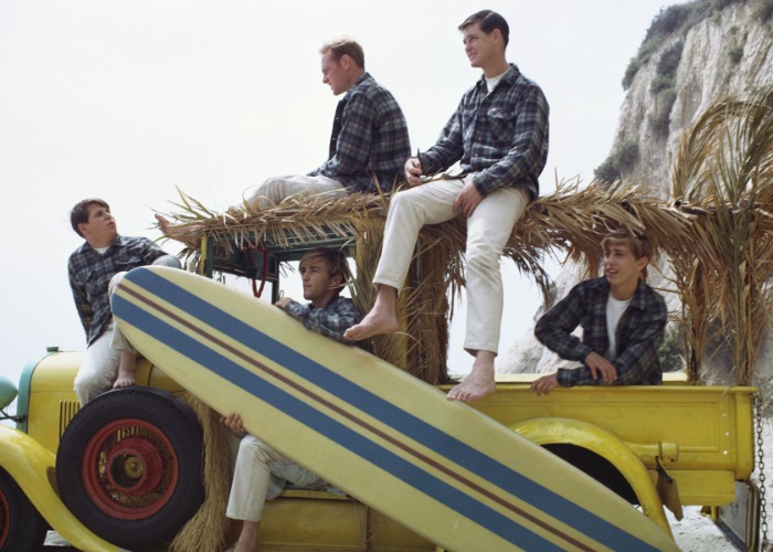 Who is the richest member of the Beach Boys?