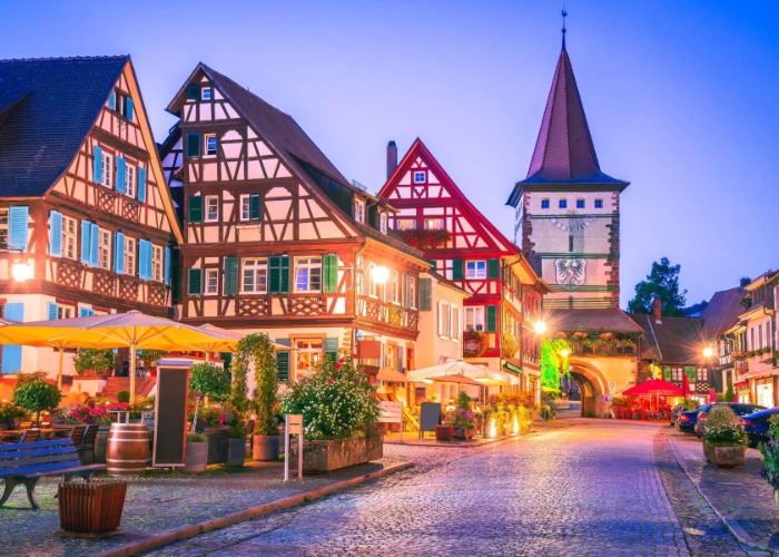 Europe's most stunning small towns