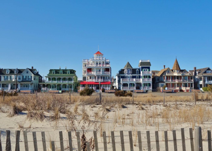 The most beautiful East Coast beach towns to visit this spring