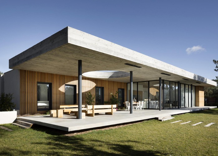 Step Inside These 11 INCREDIBLE Concrete Homes Around The World