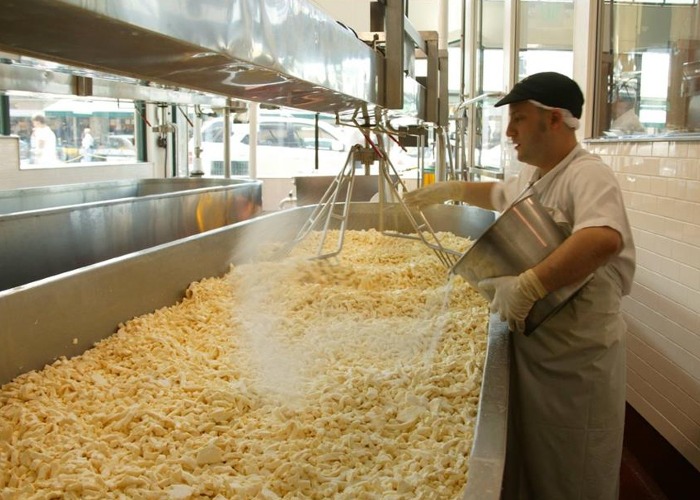 Find out how your favorite foods are made at these US factories