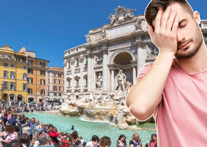 Terrible tourist behavior around the world