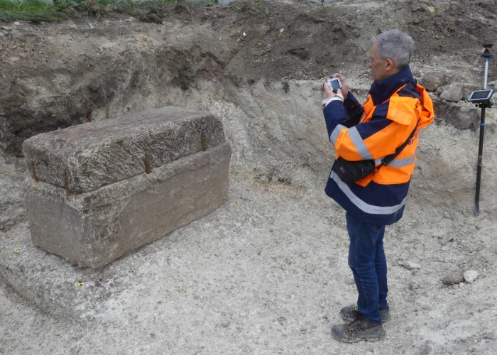 This Unopened Roman Tomb Thrilled Archaeologists – Even Before They Looked Inside