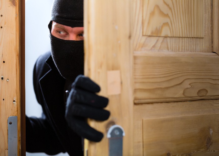 Burglary hotspots UK: the towns and places with the most break-ins
