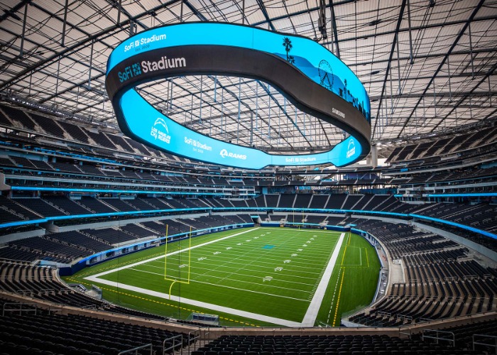 The 12 Most EXPENSIVE Stadiums That Changed Sports Forever