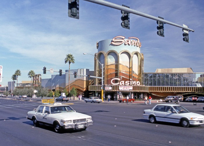 Incredible Vegas hotels you'll never stay at again