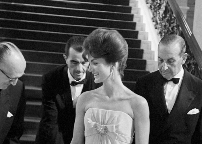 Step inside America's most lavish historic homes in 21 rare photos