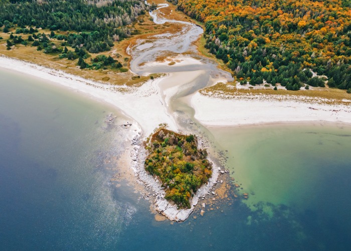 Canada's most beautiful beaches most people don't know about