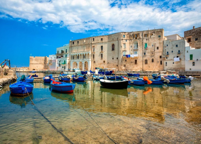 Take A Tour Of This Little-Known But Charming Italian Region