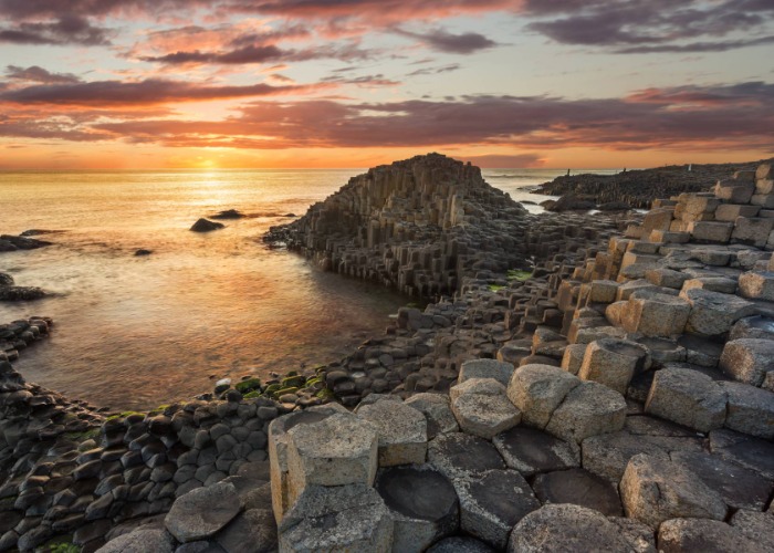 Amazing wild places around the world steeped in myth and legend