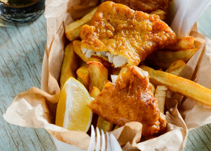 The Uk S Best Fish And Chips In 2020 Lovefood Com