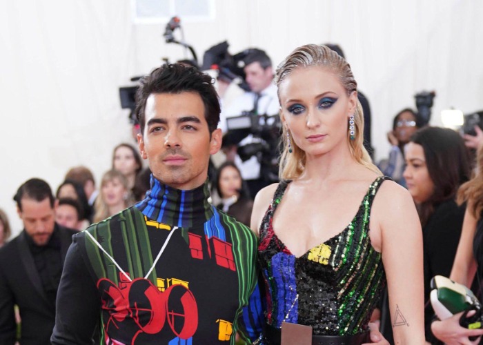 Joe Jonas, Sophie Turner List New York City Condo for $6 Million