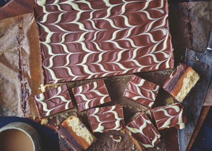 Simple at-home recipes inspired by Bake Off classics