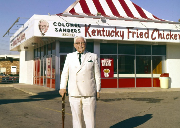 McMansions incredible homes built and bought by fast food legends