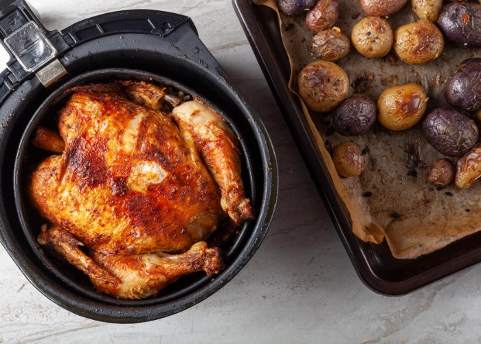 19 foods you should always air fry
