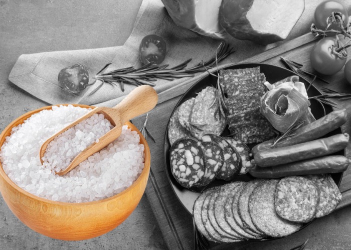 19 Lebensmittel, die viel mehr Salz enthalten als gedacht