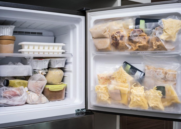 The foods you don't want in your freezer, ranked