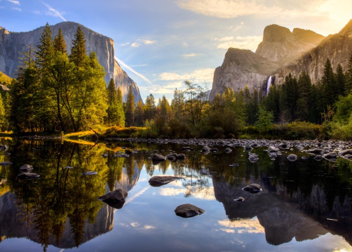 The World's Most Beautiful Rivers Revealed In Stunning Photos