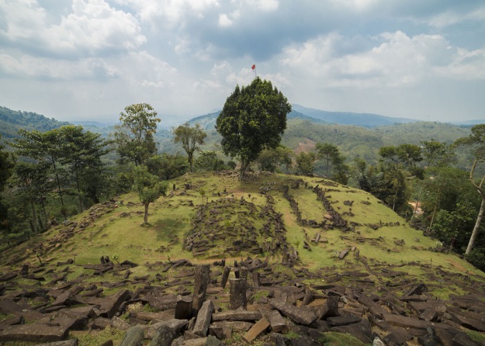 Das ist die älteste Pyramide der Welt – und sie liegt nicht in Ägypten