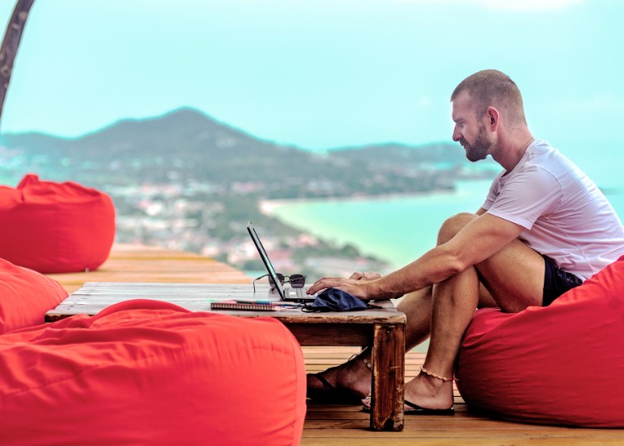 The World's Top 30 Cities For Digital Nomads