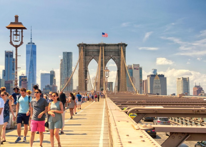 The most visited countries in the world: see where the US ranks