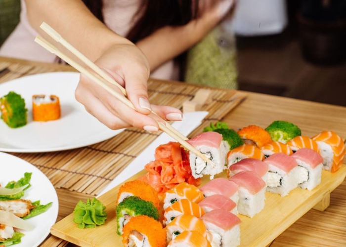 The healthiest eating habits from around the world