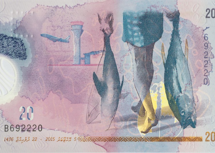 Cash Only: These Are The World's Most Beautiful Banknotes