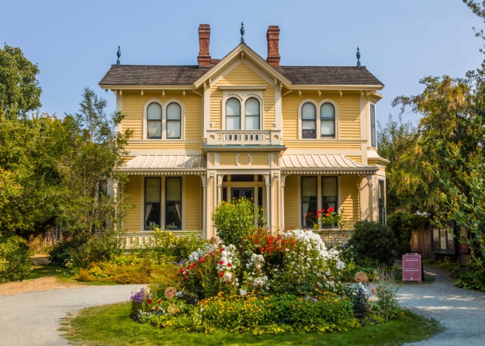Secret stories from Canada's oldest surviving homes