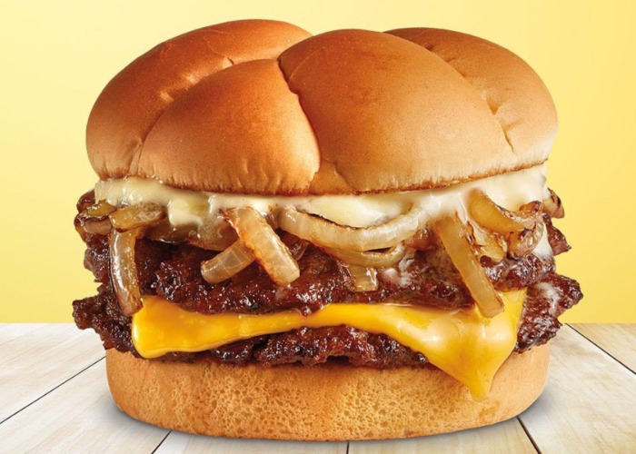The tastiest fast food burgers in history, ranked