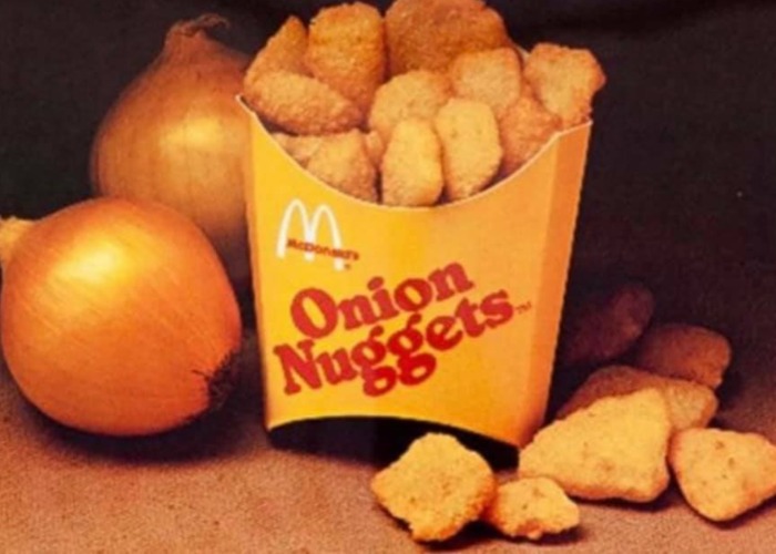 The biggest fast food menu flops of all time, ranked